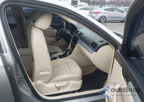 2013 Volkswagen Passat 3.6L V6 Se from USA, damaged, VIN 1VWBM7A36DC011911